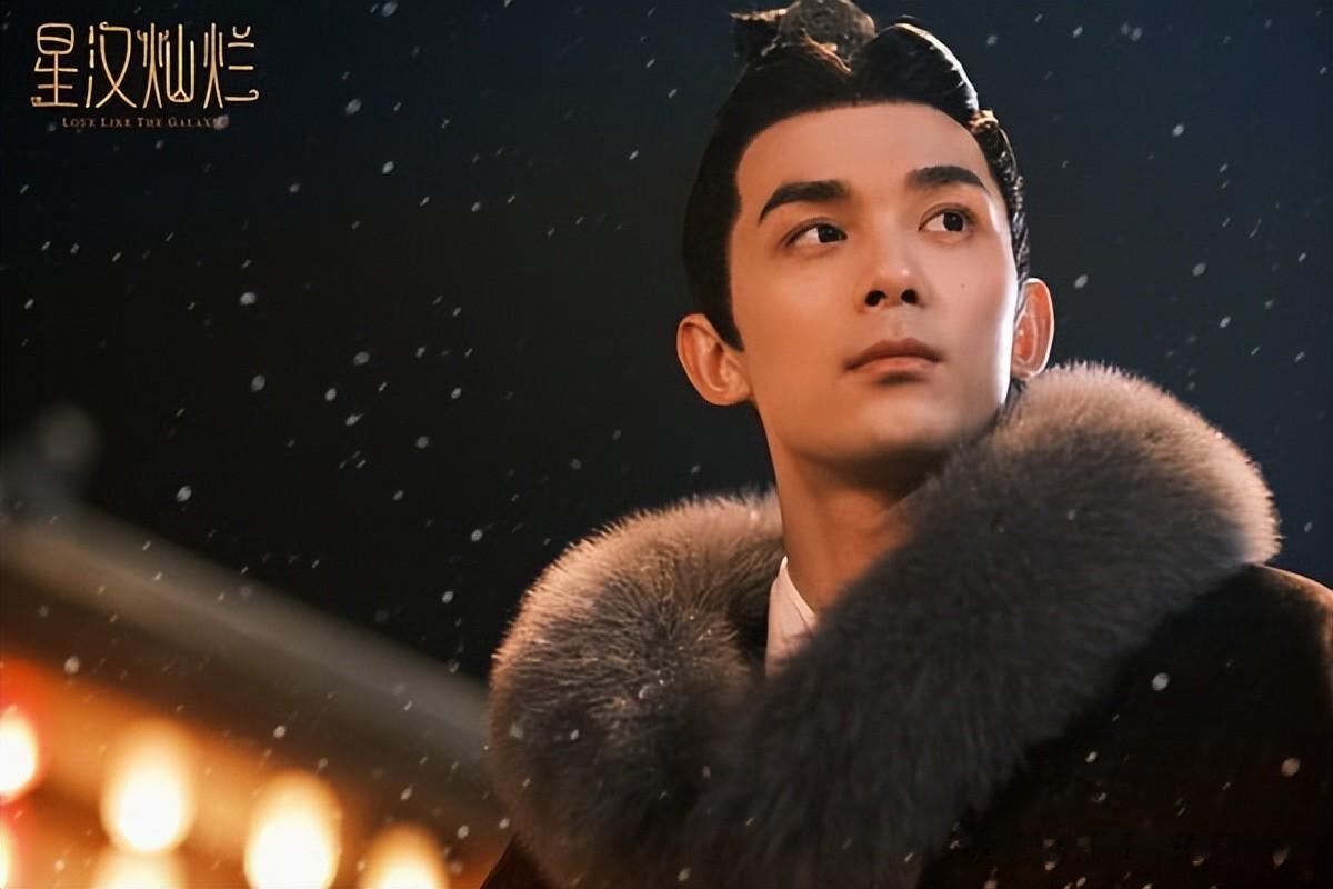 口碑保证95生TOP10！ 《逐玉》张凌赫落榜，丁禹兮第7，吴磊第