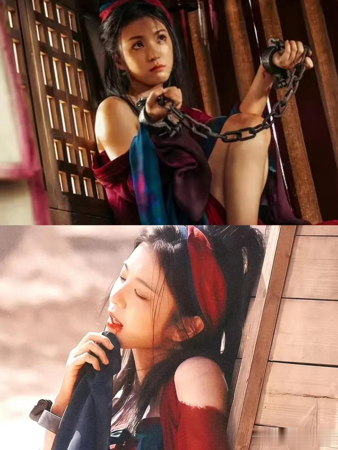 女神名场面：这期3位宝藏美女，把东方氛围感焊死，谁是你的MVP