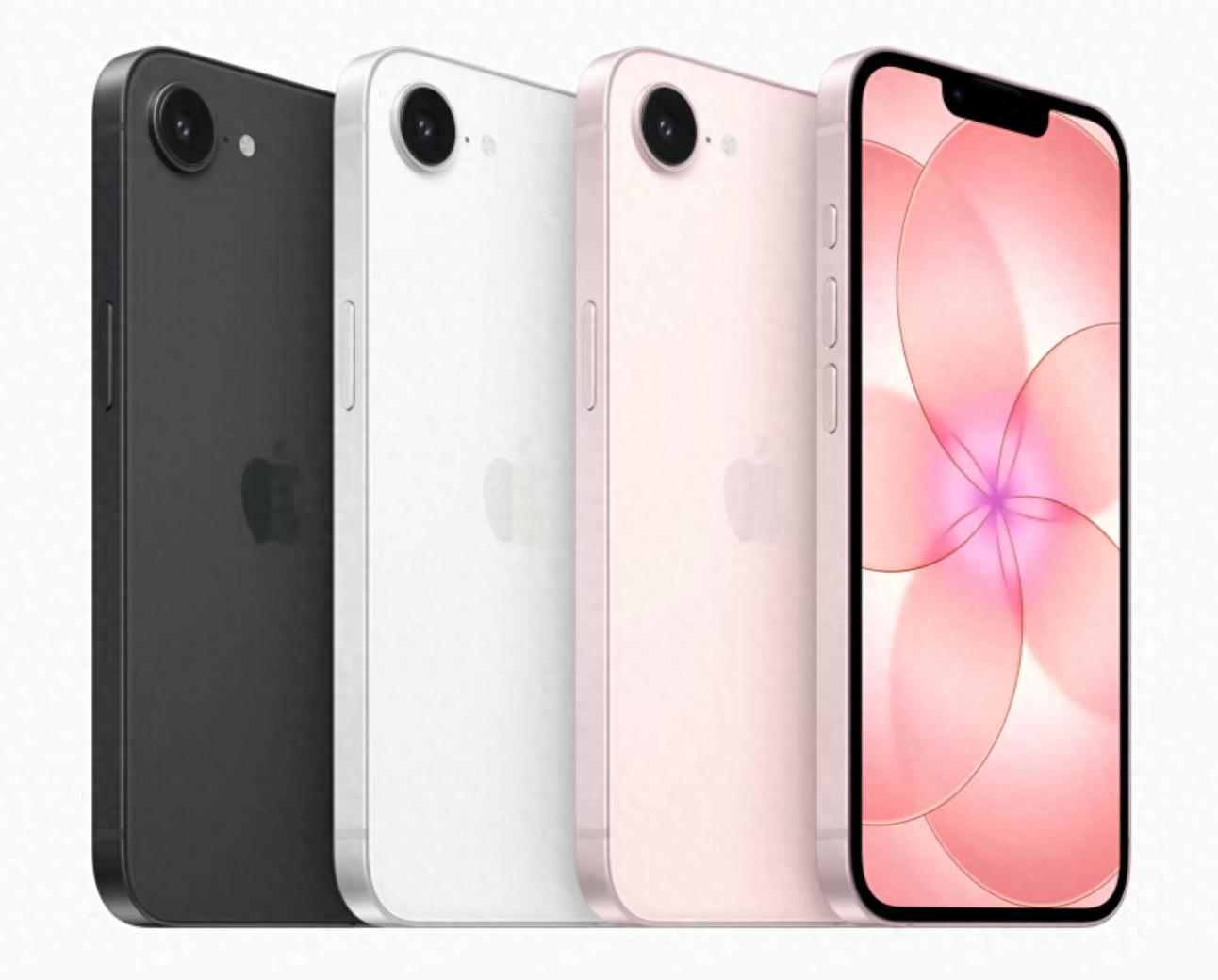 iPhone 17e 意外下架，隨又恢復正常