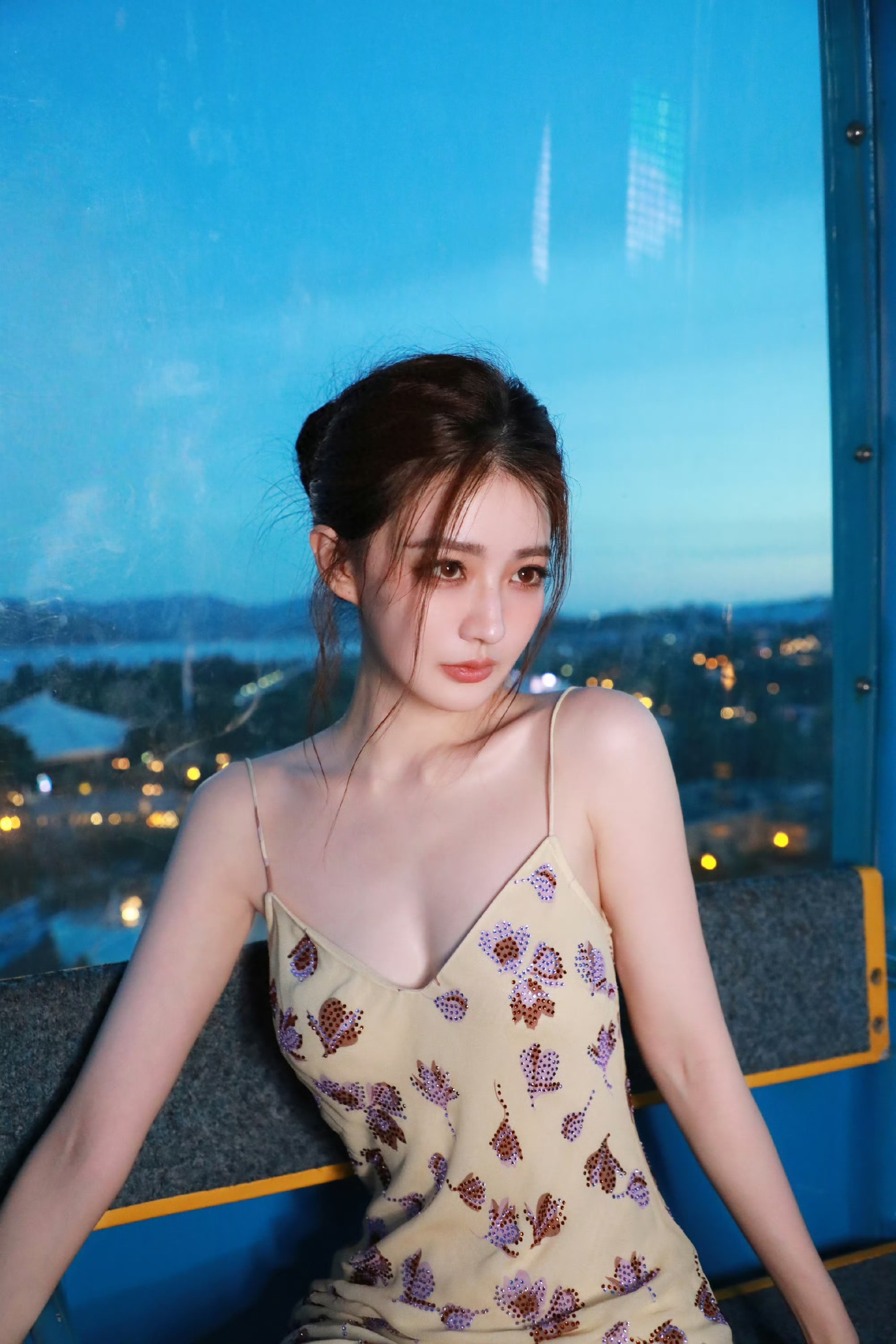 徐璐 又白又好看