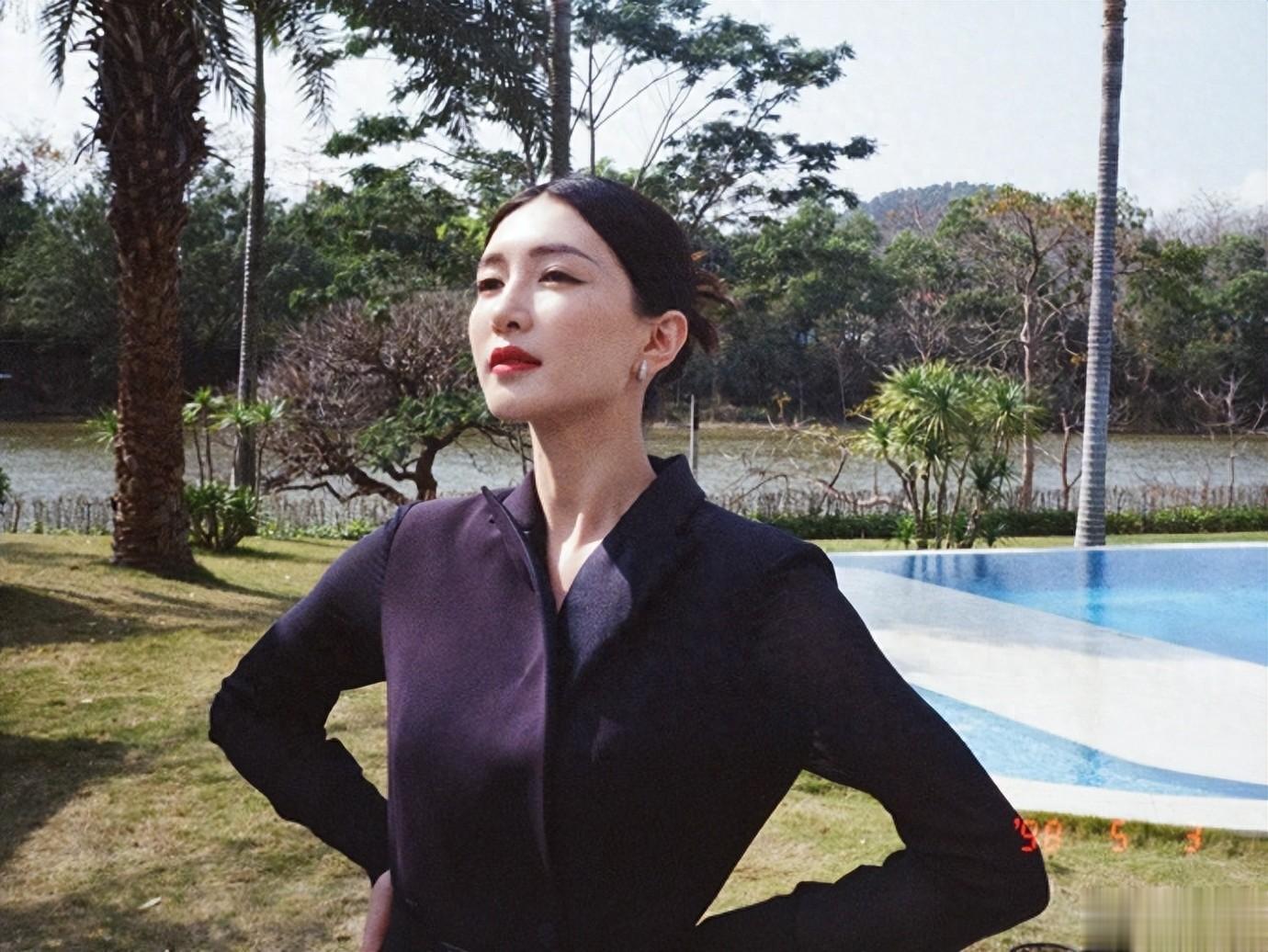 江疏影大波美图来袭