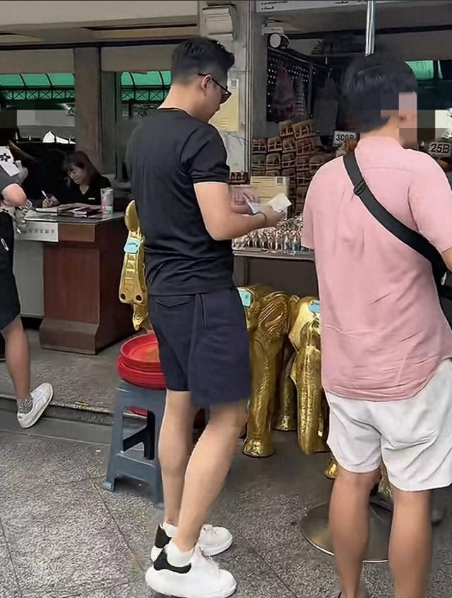 汪小菲曼谷为三胎祈福!马筱梅回台北待产,玥儿箖箖跟爷爷奶奶住