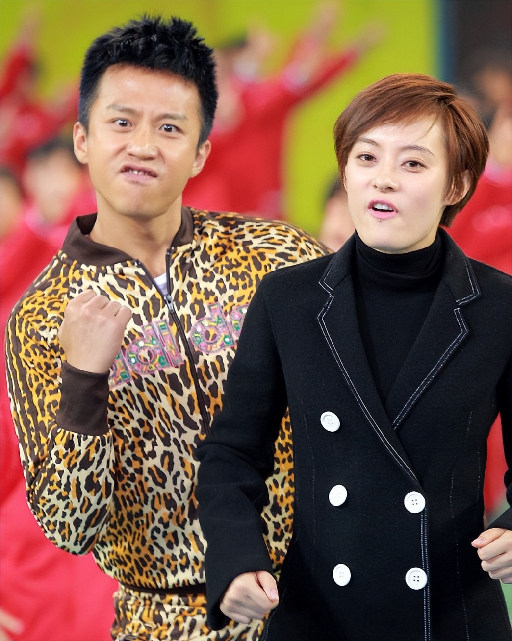网友：邓超祖宗18代都要感谢孙俪，她生了一个“男版的自己”