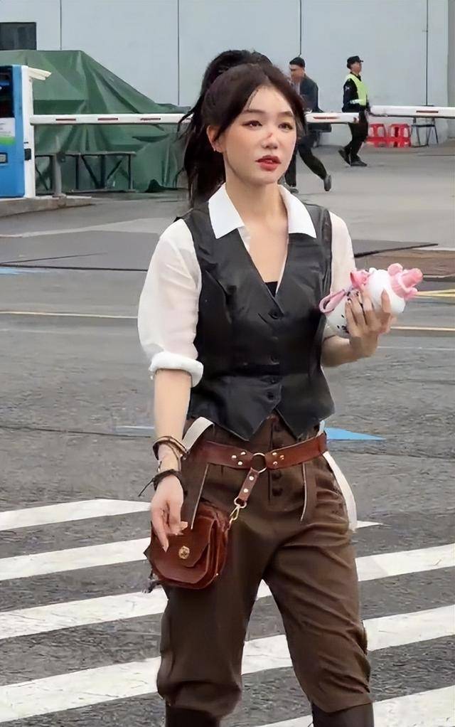 浪姐路透生图