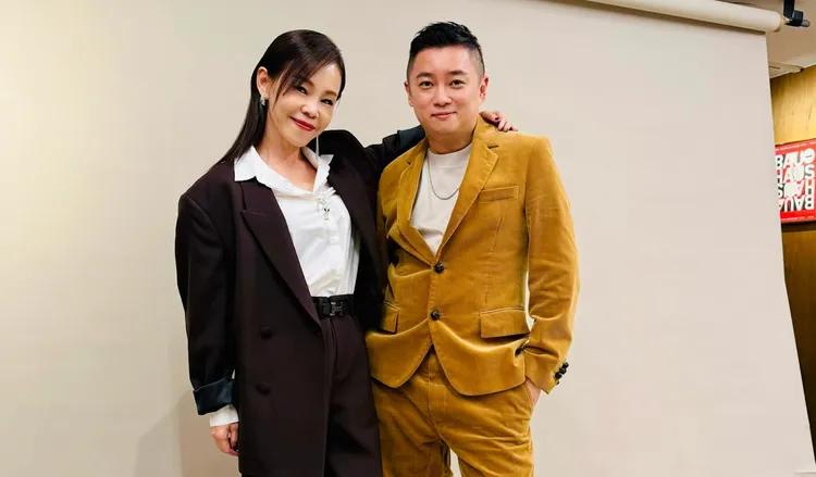 台湾知名女歌手与患癌前经纪人解约，一句伤人言论引发全网愤怒