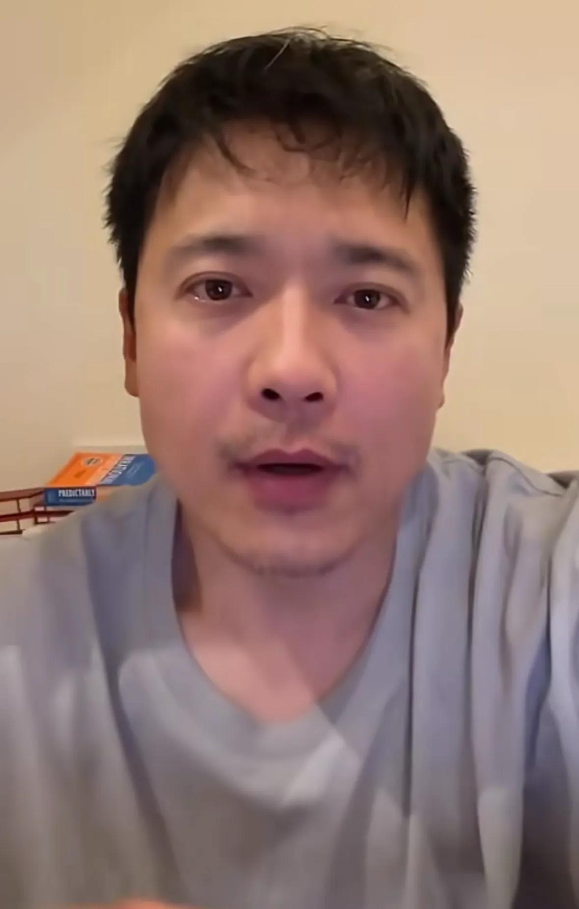 高云翔和董璇结婚前，就曾有过一段婚姻，第一任妻子和张婉婷很像