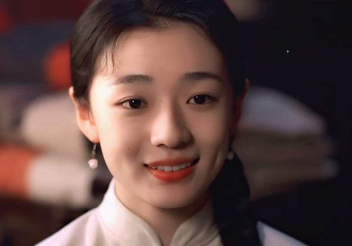 油头粉面别硬演少女！看《八千里路云和月》王和，才知啥叫少女感