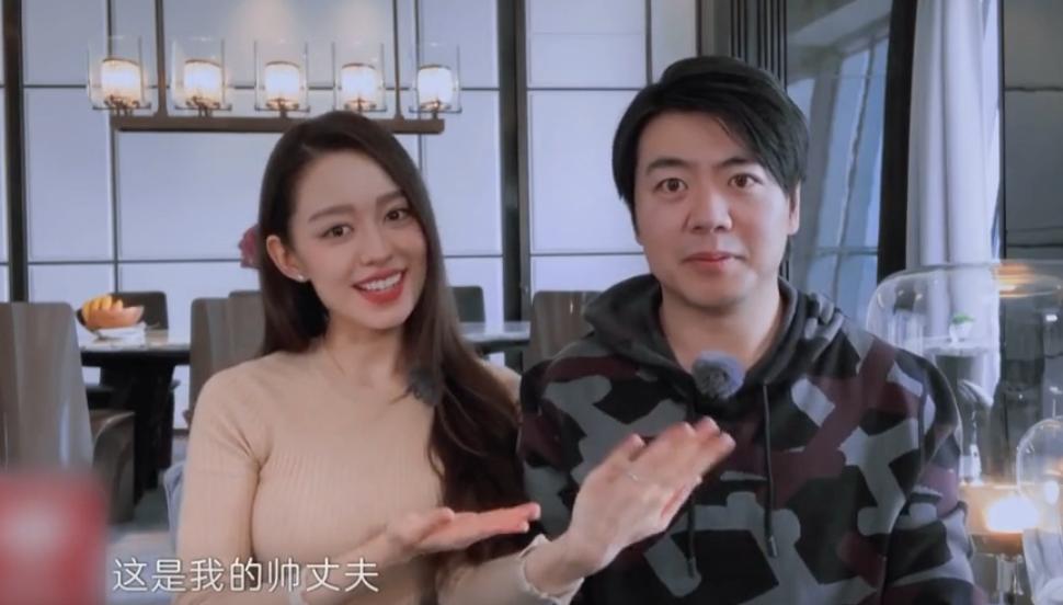 郎朗没想到，31岁混血老婆“性感出道”，却因德国一场彩排引热议