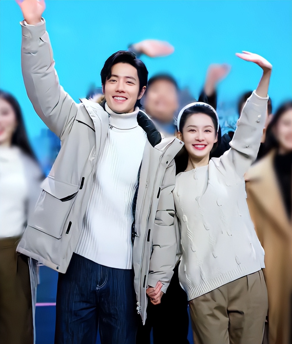 知名大V坦白肖战李沁真实关系，与经纪人相恋传闻，早就真相大白