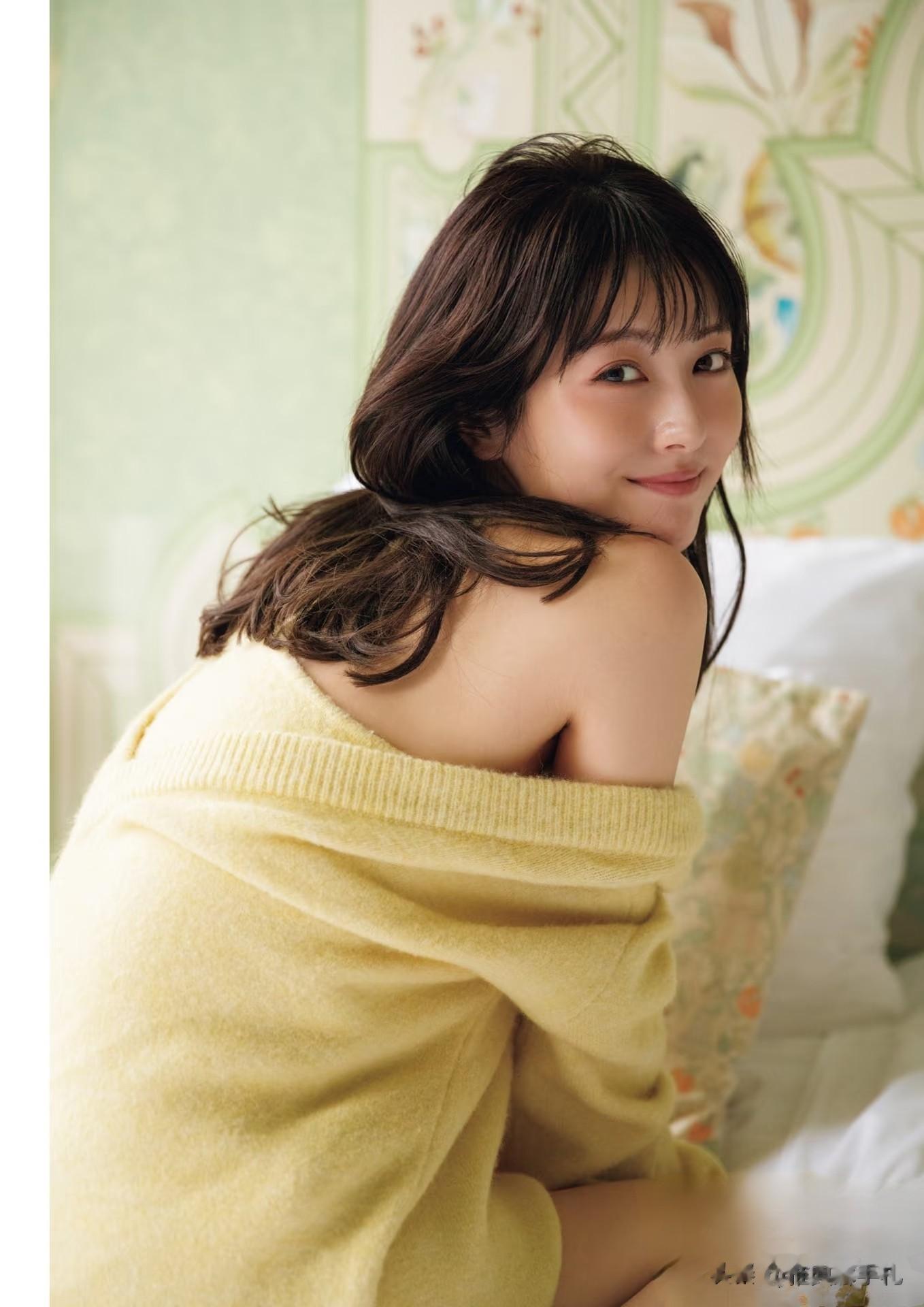 滨边美波:日本新生代正统派美人的标杆