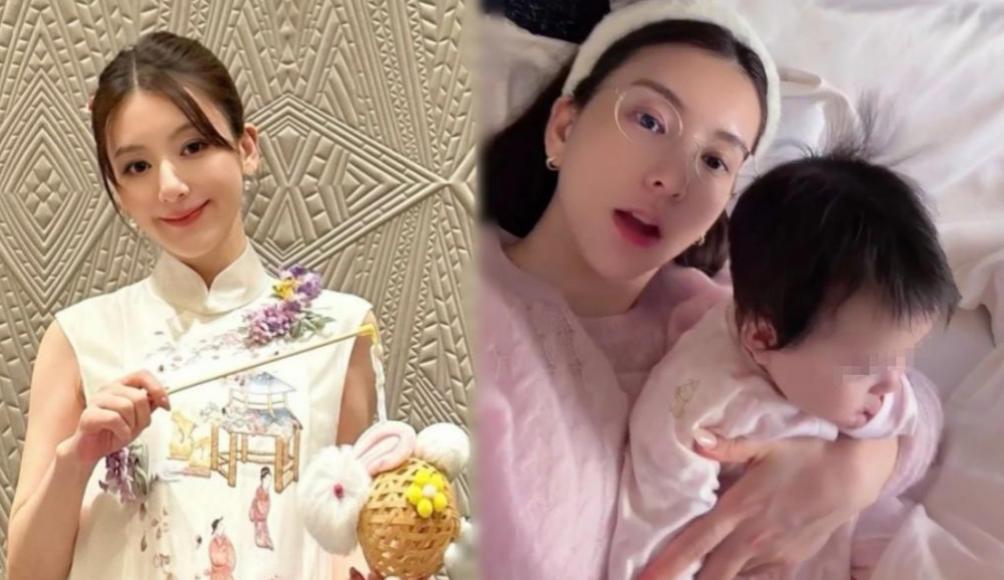 为求子拼四胎? 九年婚姻成笑柄 自毁体面的郭富城, 证实熊黛林没说谎