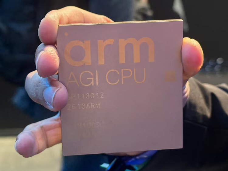Arm推出首款自研CPU，最高136核300W功耗，Meta首發