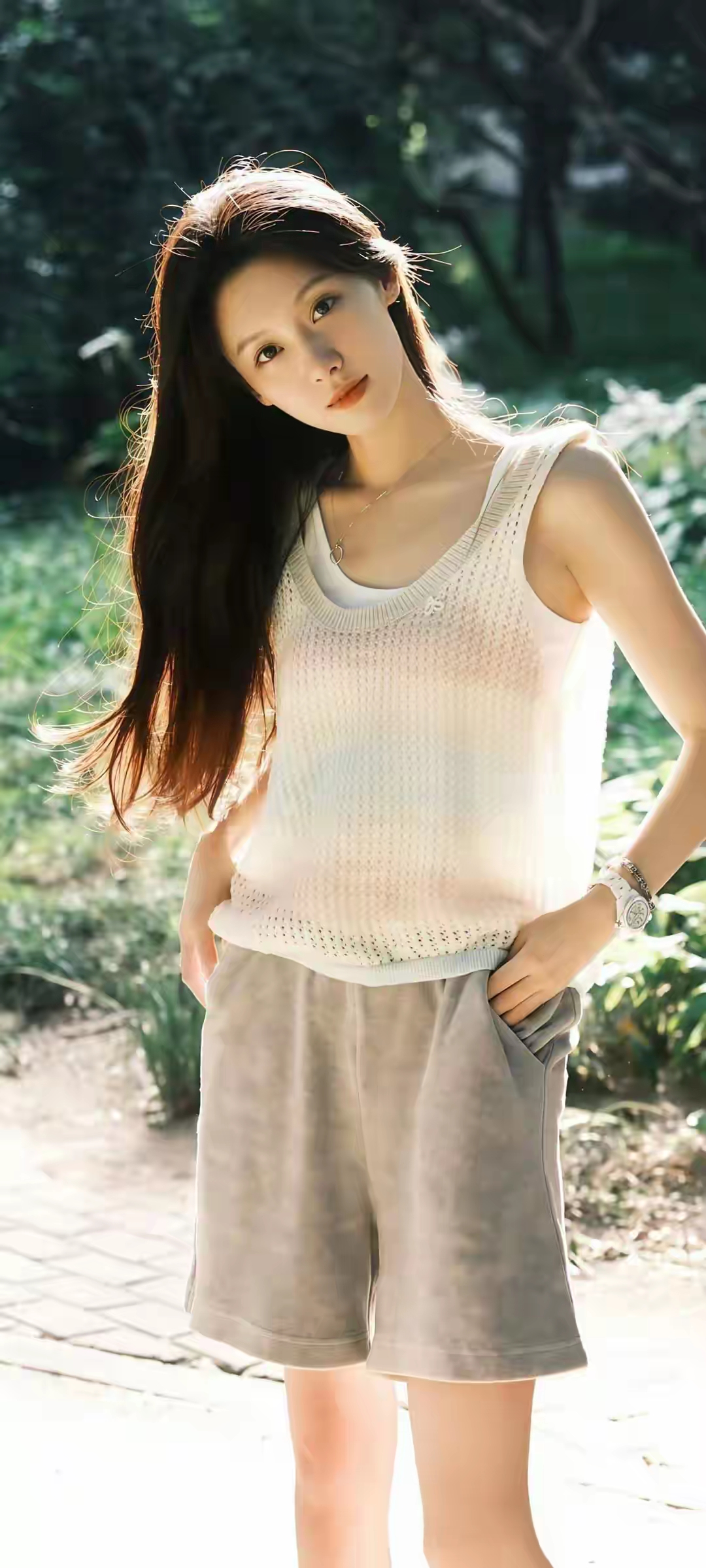 北电校花——王子璇，才华与美貌并重！