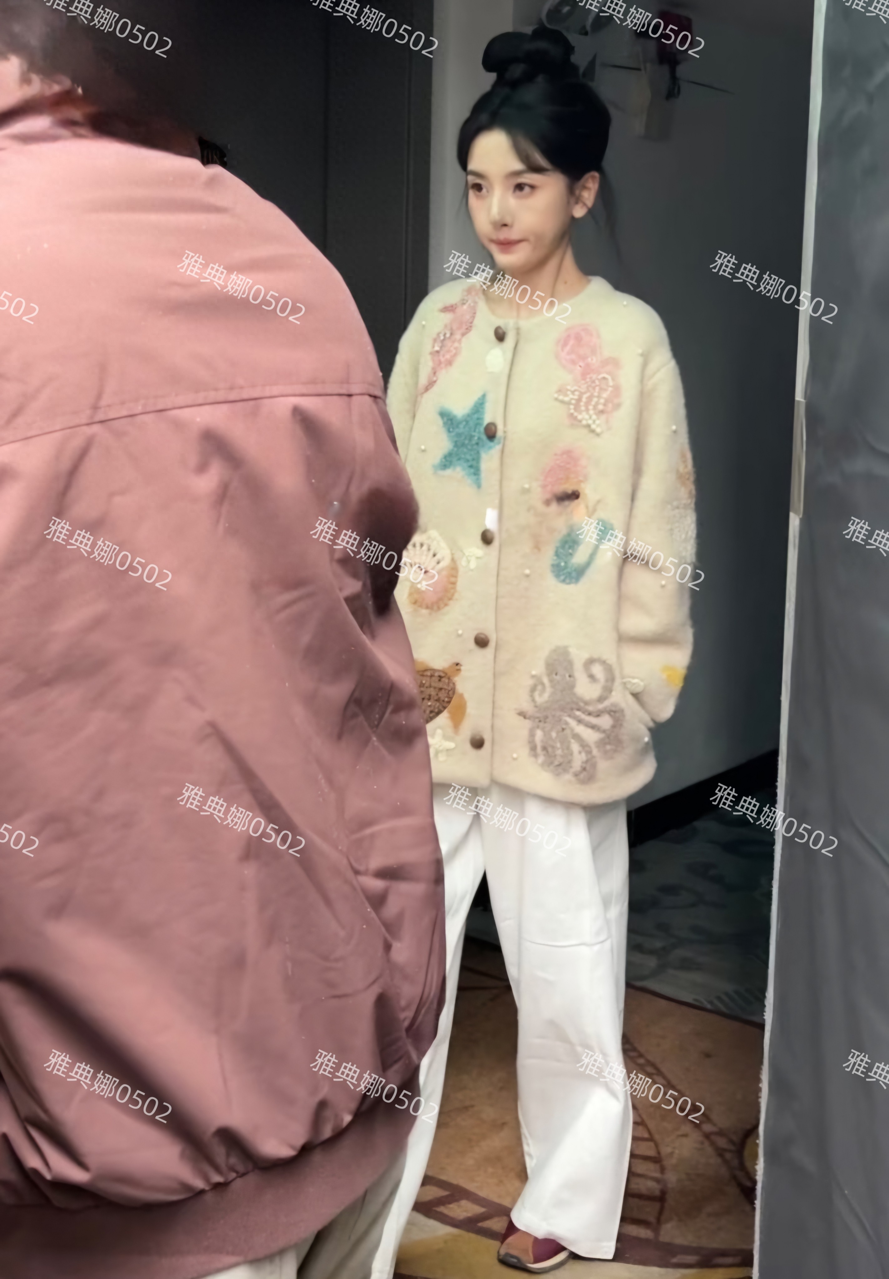 宋祖儿瘦到脱相眼里没光了,不仅比实际年龄老了10岁灵气也没有了