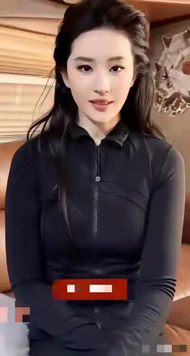 刘亦菲近照引热议：当“神仙姐姐”也抵不过时光的衰老
