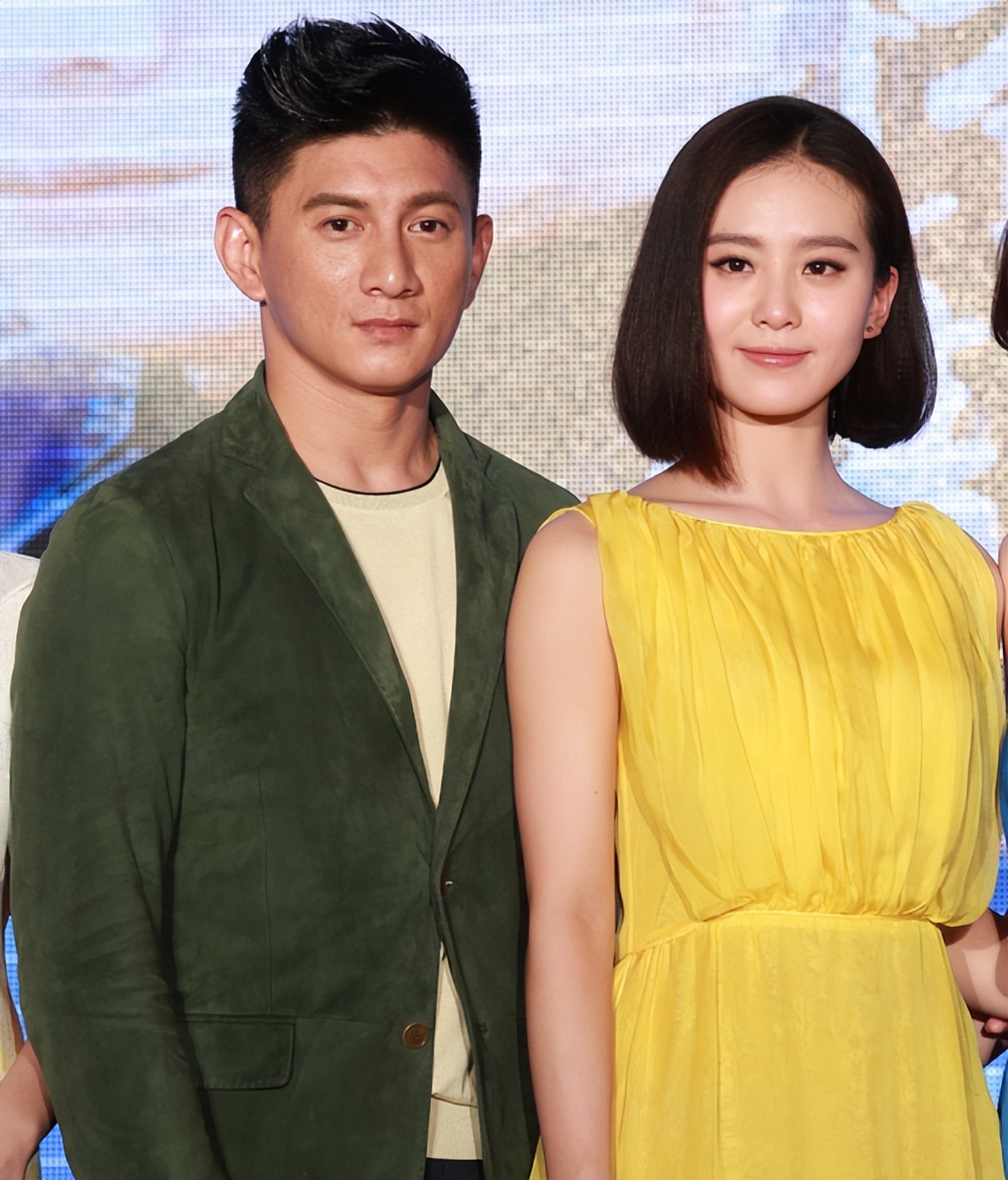 结婚10年0互动，吴奇隆刘诗诗的默不作声，答案早已不言而喻