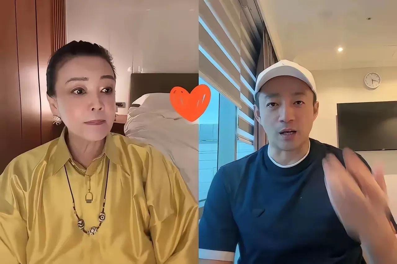张兰收到元宵节礼物，孙女小玥儿送上对联，亲妈大S的教育很到位