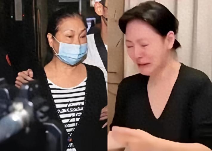 大S遗产归属曝光,炸出一堆“牛鬼蛇神”,S妈发声明,张兰暴怒