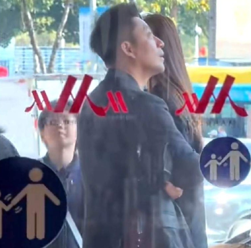 汪小菲一家最新同框，小玥儿长得不像大S，马筱梅卸货在即状态好