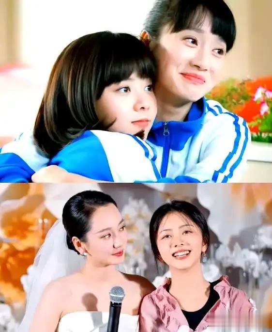 《我的山与海》口碑井喷，本是冲着谭松韵来的，却被37岁女配惊艳