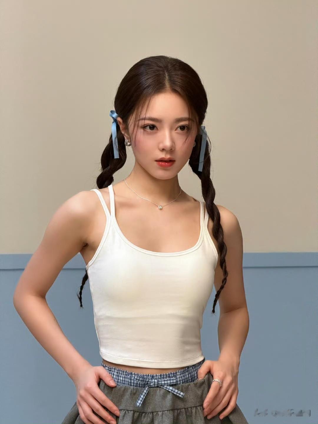 赵今麦 目之所及都不及今日你的眼眸。