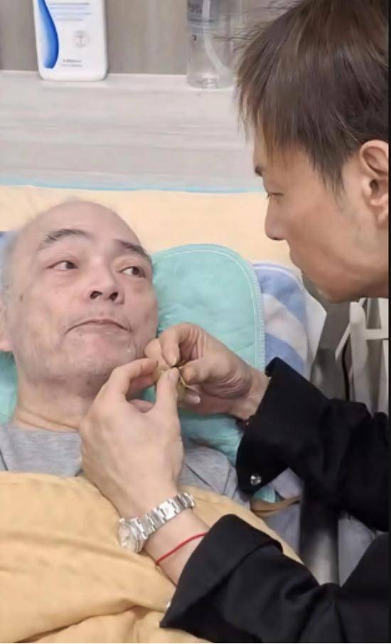 香港知名男星突传死讯，爆料者笃定，经纪人晒视频隔空打脸