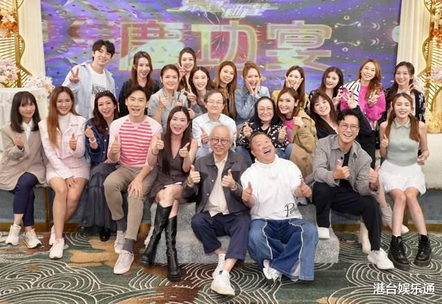 前TVB主播自曝月入5万:底薪的确不高,但能靠出镜费显著提升收入