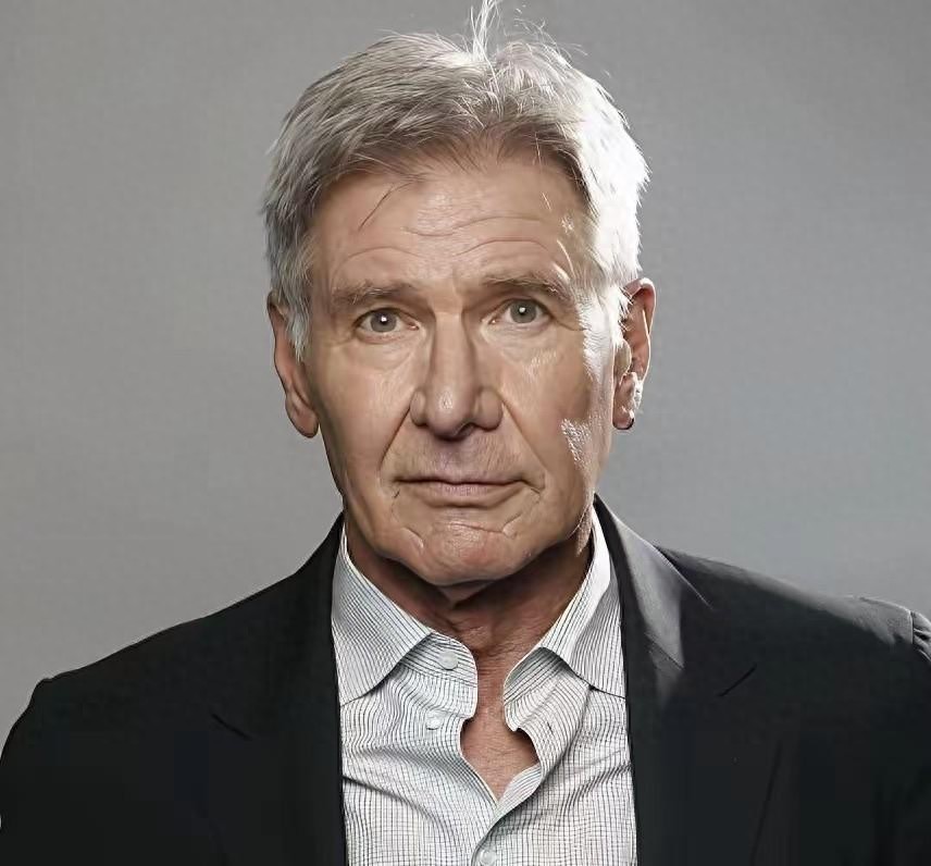 哈里森·福特怒批特朗普:史上最恶劣“罪犯”!