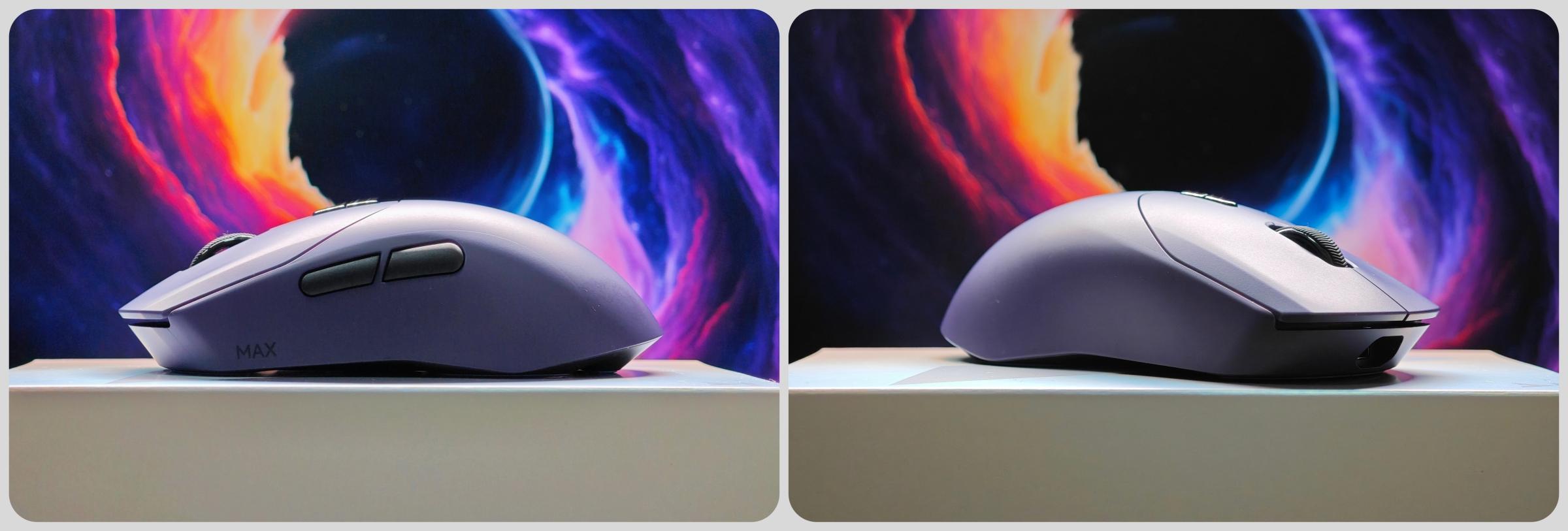 超能最强续航无线键鼠搭档：雷柏VT9 MAX +V700DIY-98长续航版真香