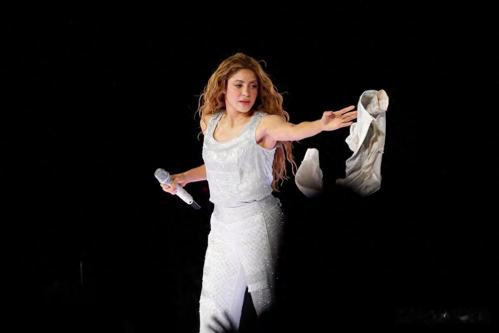 重磅！哥伦比亚天后夏奇拉官宣，5月2日里约海滩免费开唱！