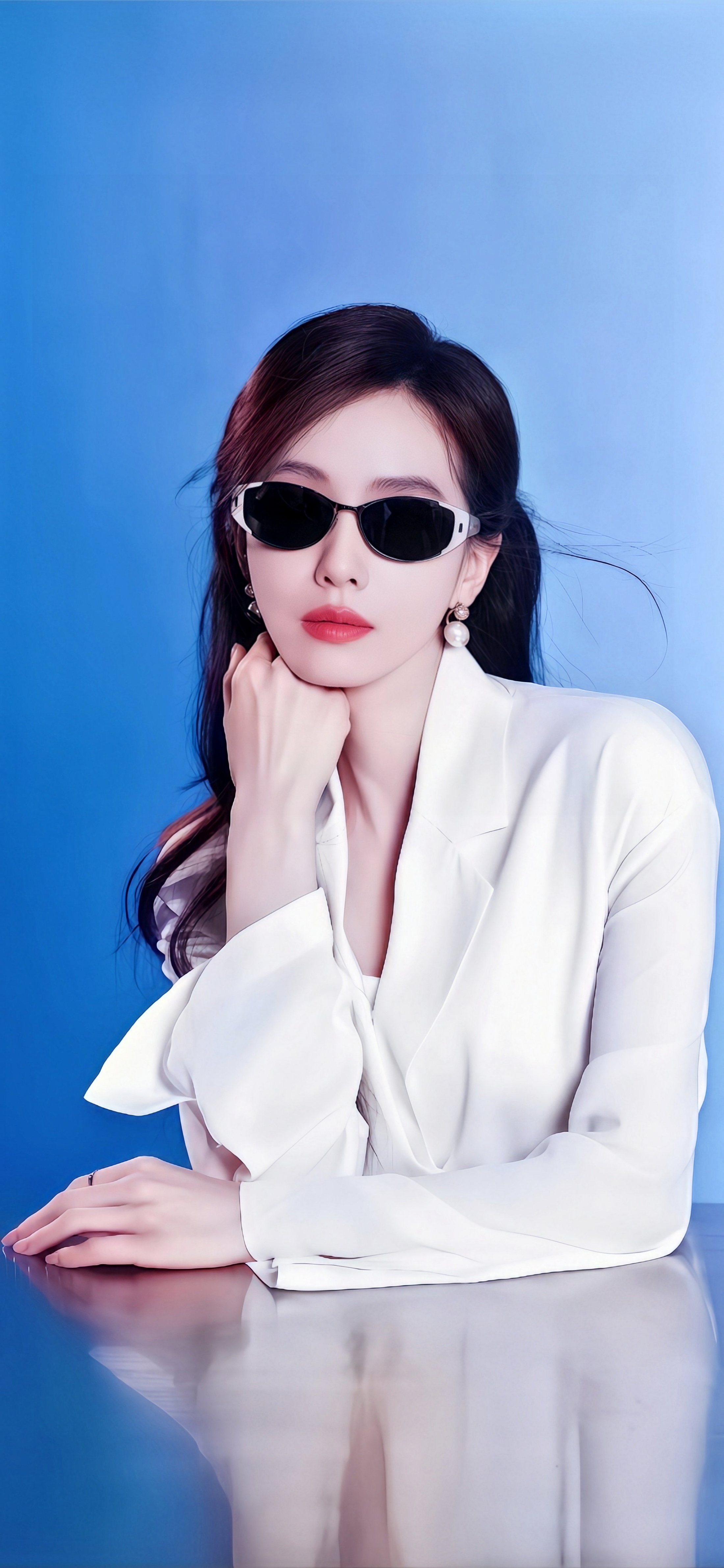 美女壁纸第4878期—刘诗诗