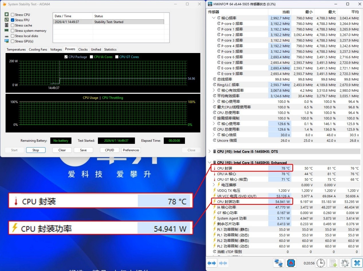 高性能硬件+AI雙重提效 攀升商睿4商用臺式機評測