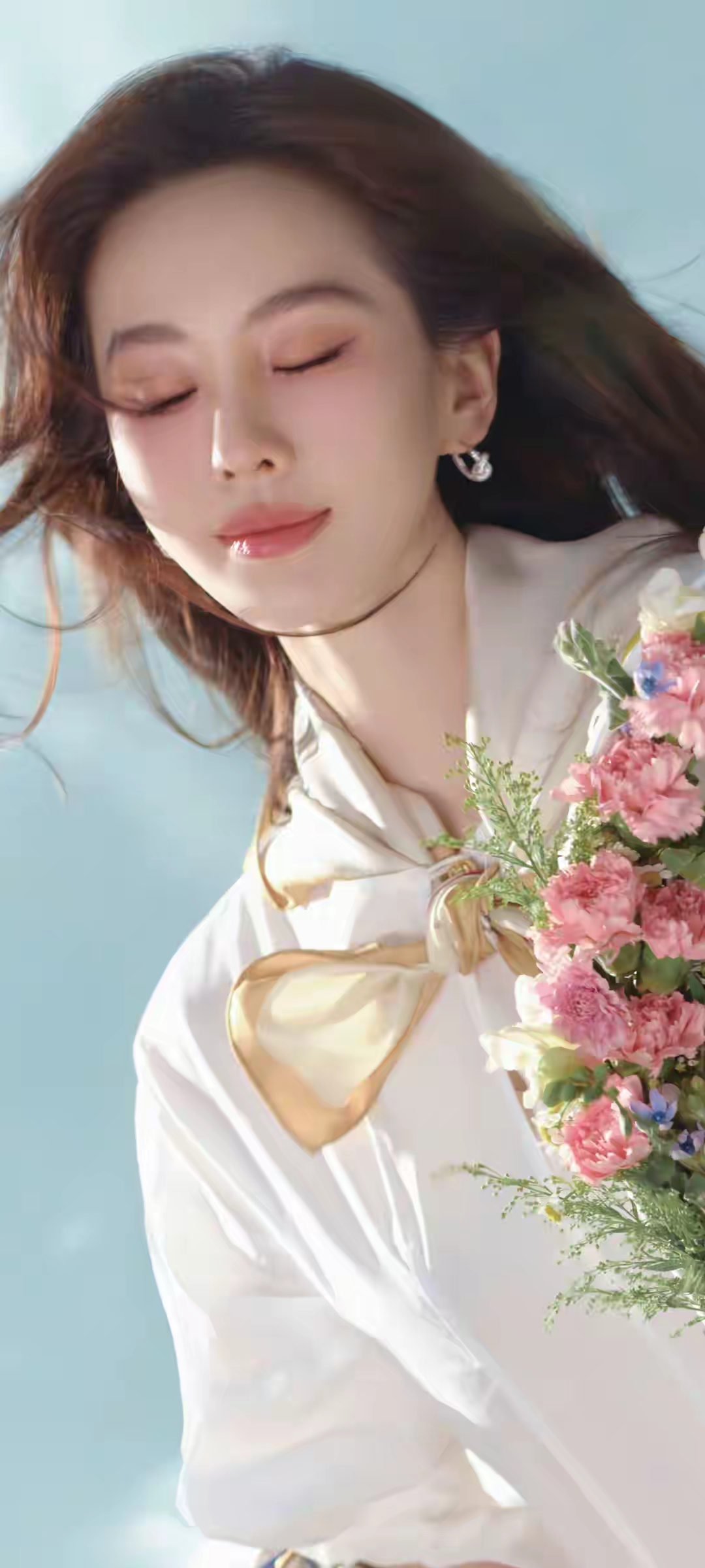 美女壁纸刘诗诗