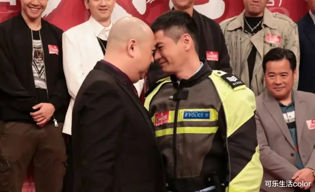 刘佩玥“男友”做爸爸！曾搭救无数单身靓女，“改头换面”终获高层重用～