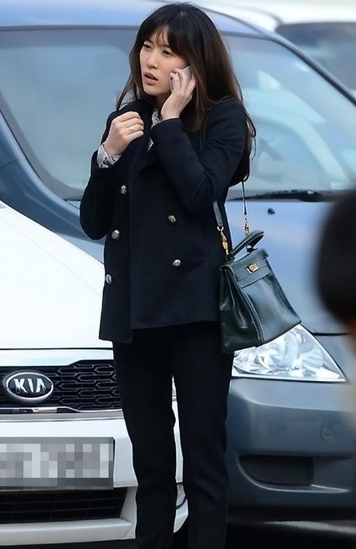 林世玲:跟李在镕离婚后,带着6亿救活娘家公司,又交了影帝男友