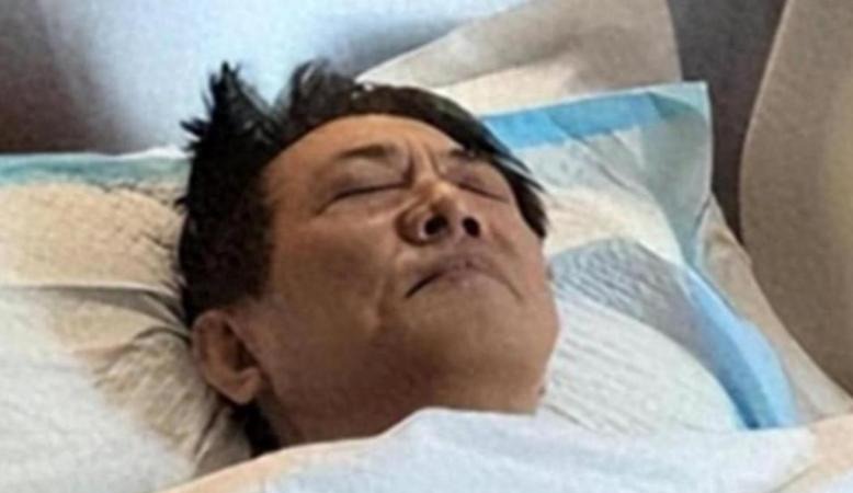 \一夜回春\真相大白1个月，小动作不断的李连杰，真实心思藏不住