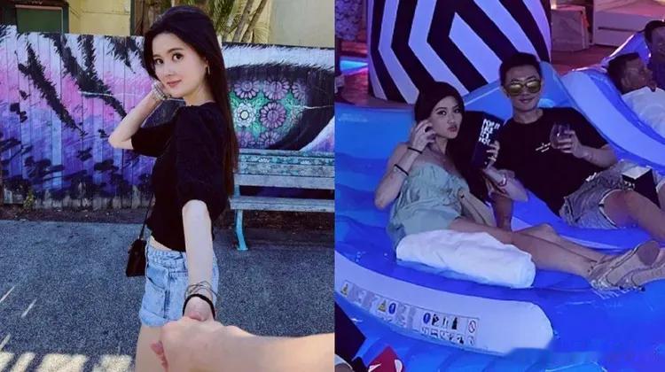 “台北第一名媛”孙芸芸：女儿的“赘婿”上位失败，软饭好吃吗？
