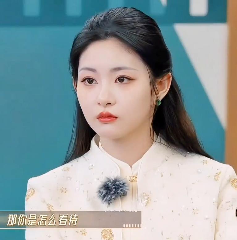 女配别选太惊艳！央视《唐宫奇案》女二号一出场，女主直接白演了