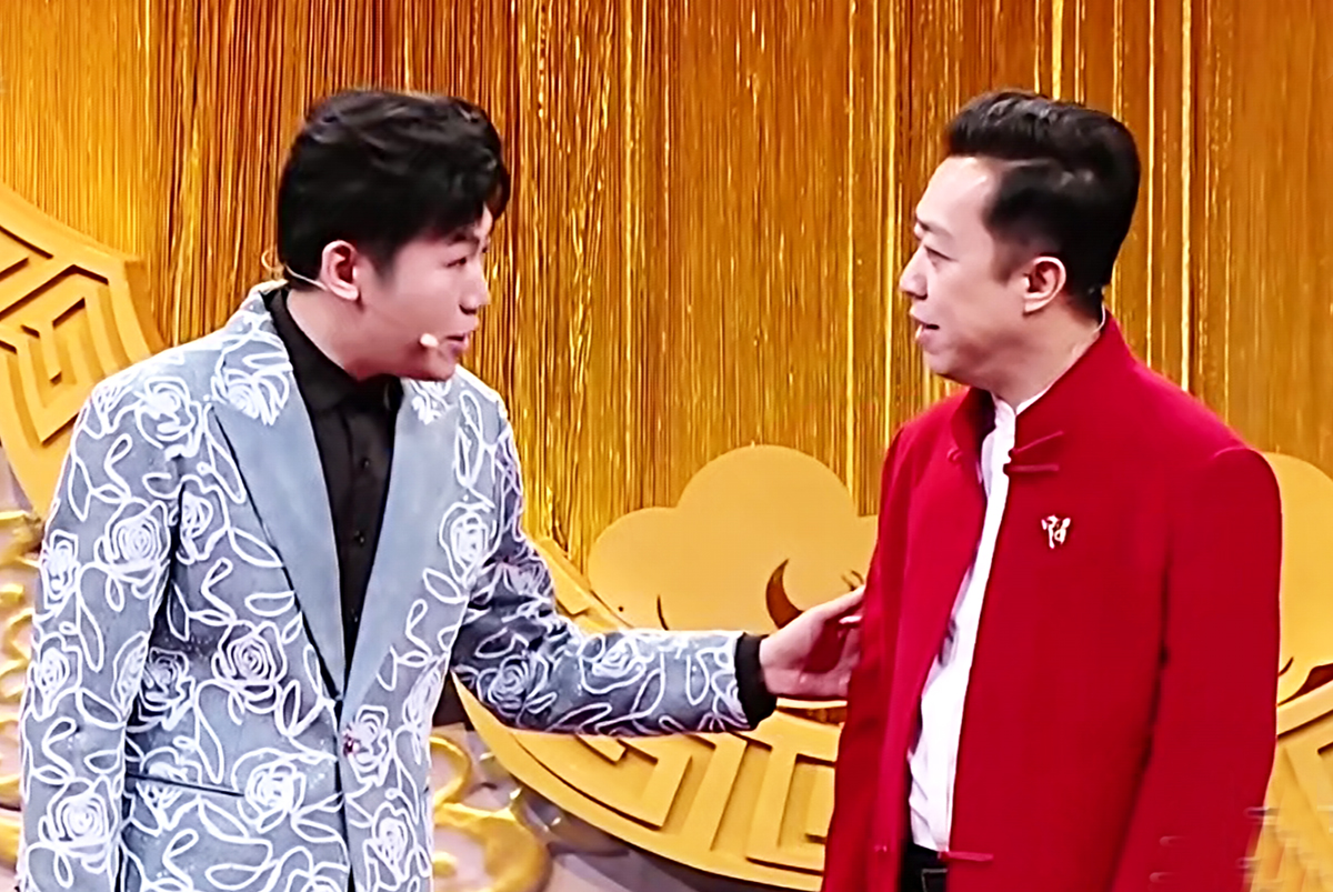 北京卫视春晚收视夺冠！10个语言类节目太过瘾，肖战出场带动热度