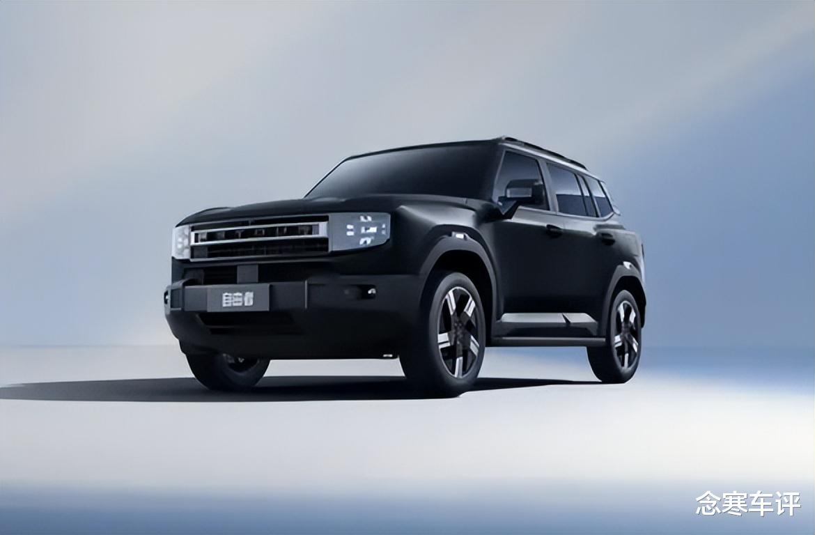 月销跌至3756辆！捷途推黑武士版救市，车宽超2米，配2.0T+7DCT