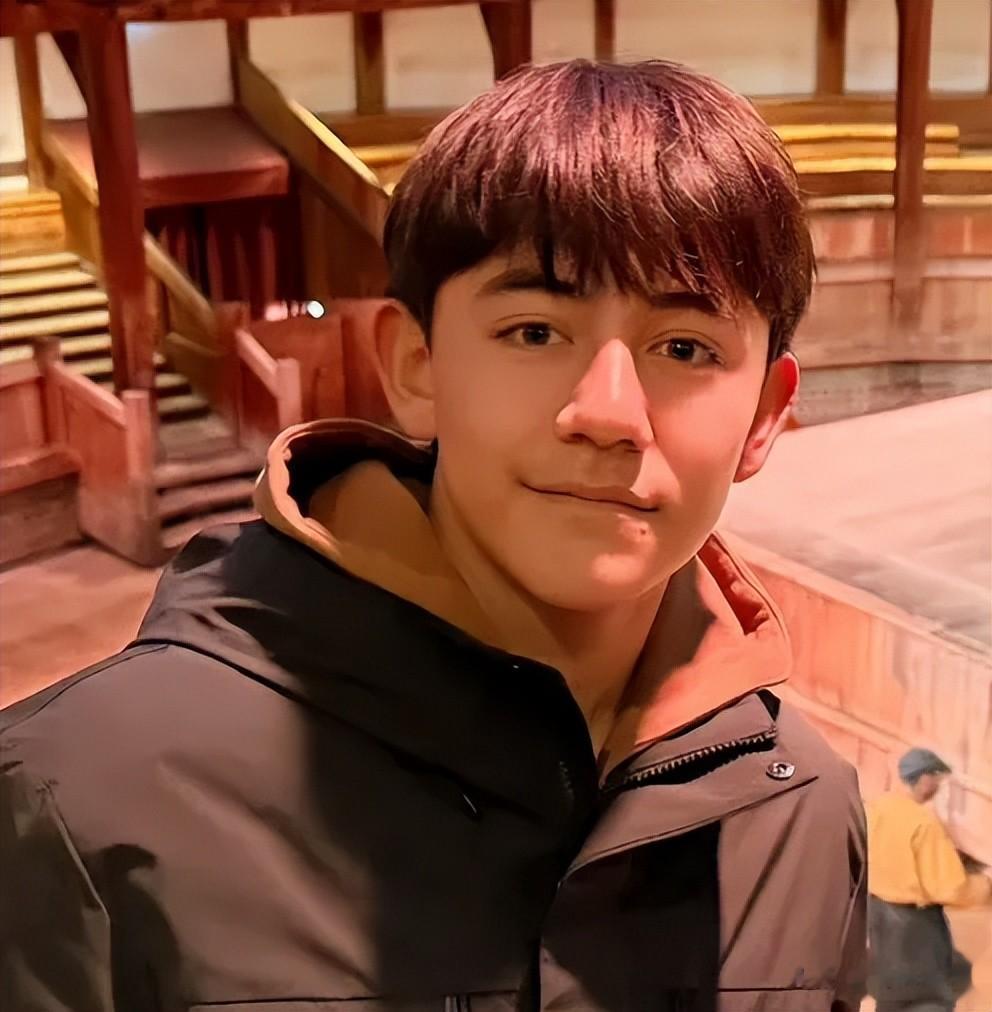 刘烨多次内涵黄渤女儿丑，如今儿子近照被嘲长残，回旋镖来了吧