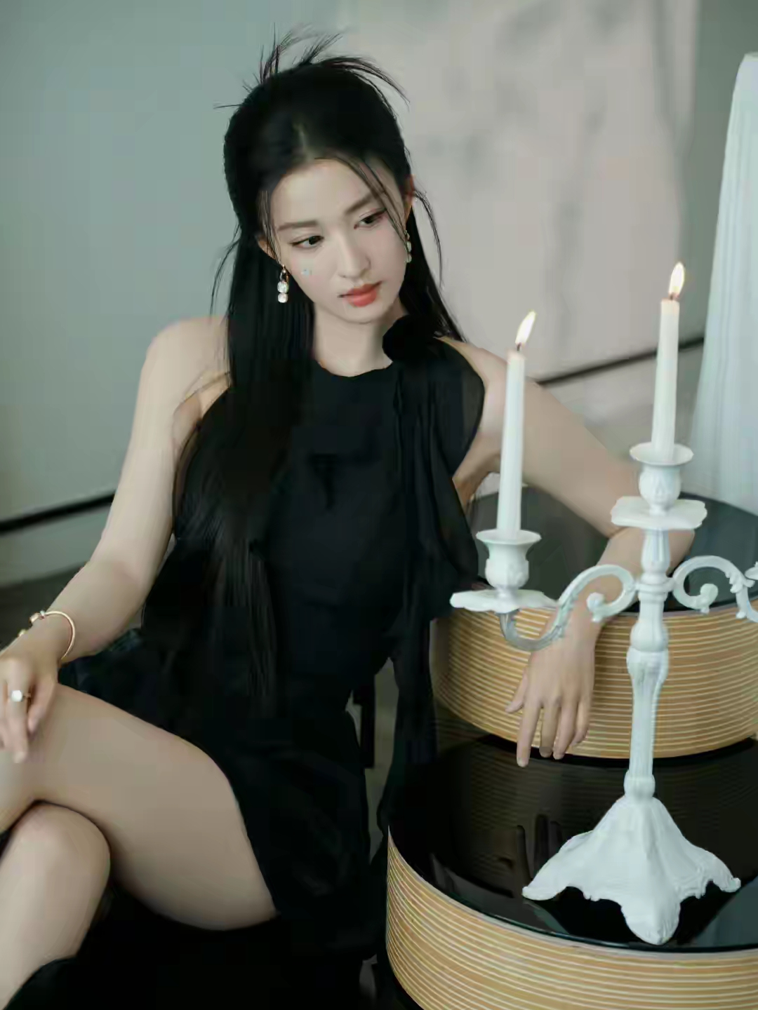 如果对王楚然都不动心，那还有什么女子能入法眼