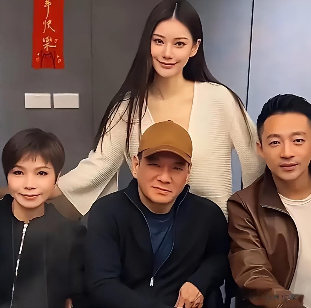 马筱梅前夫郑扬融底细曝光，家境优渥却留不住她，原因太现实！