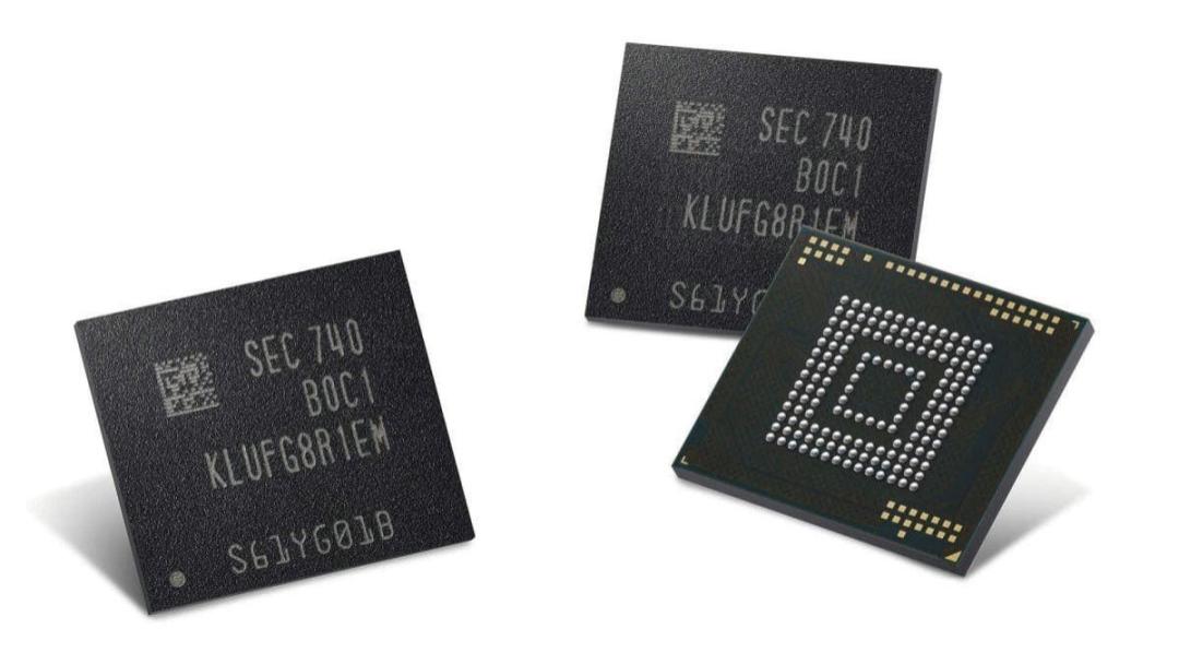 為端側AI與高速存儲賦能，UFS 5.0搶先看