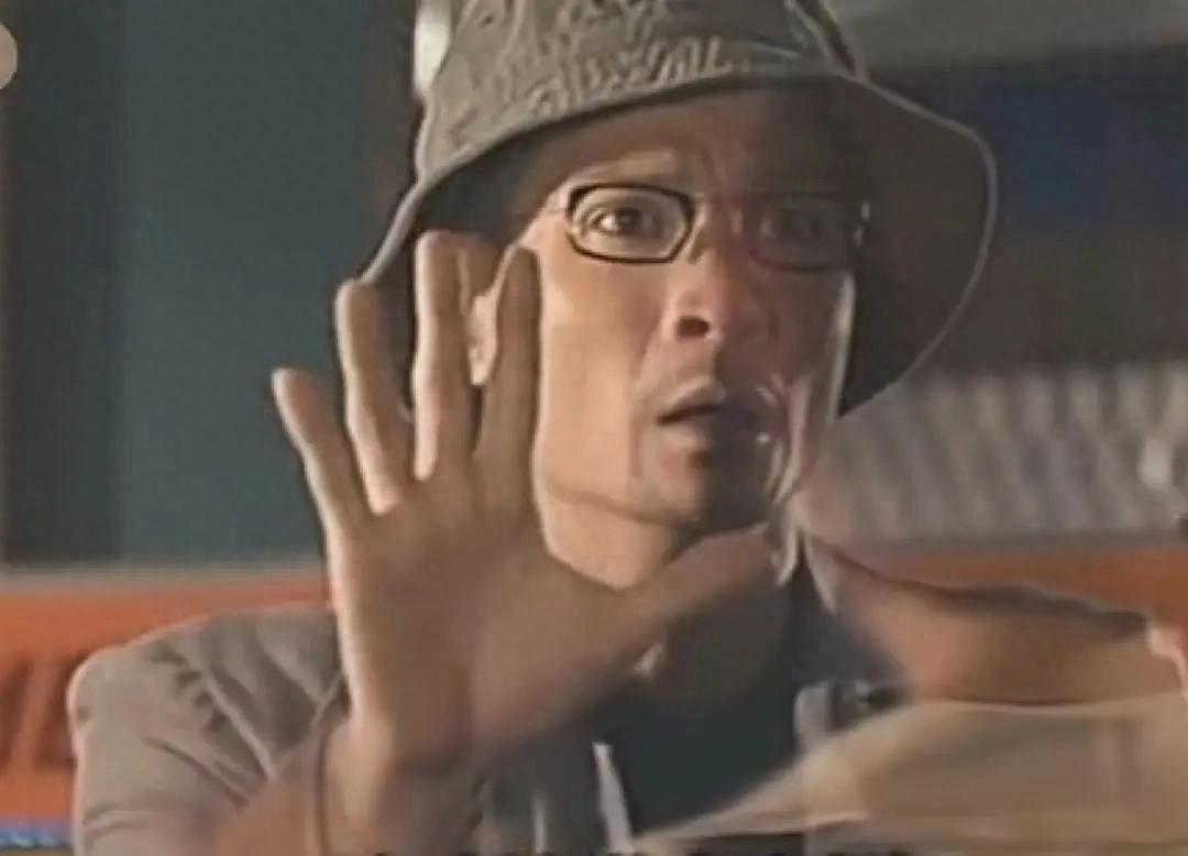 65岁吴廷烨暴瘦憔悴露面,自爆因肠胃炎狂拉肚子,健康状况令人担忧