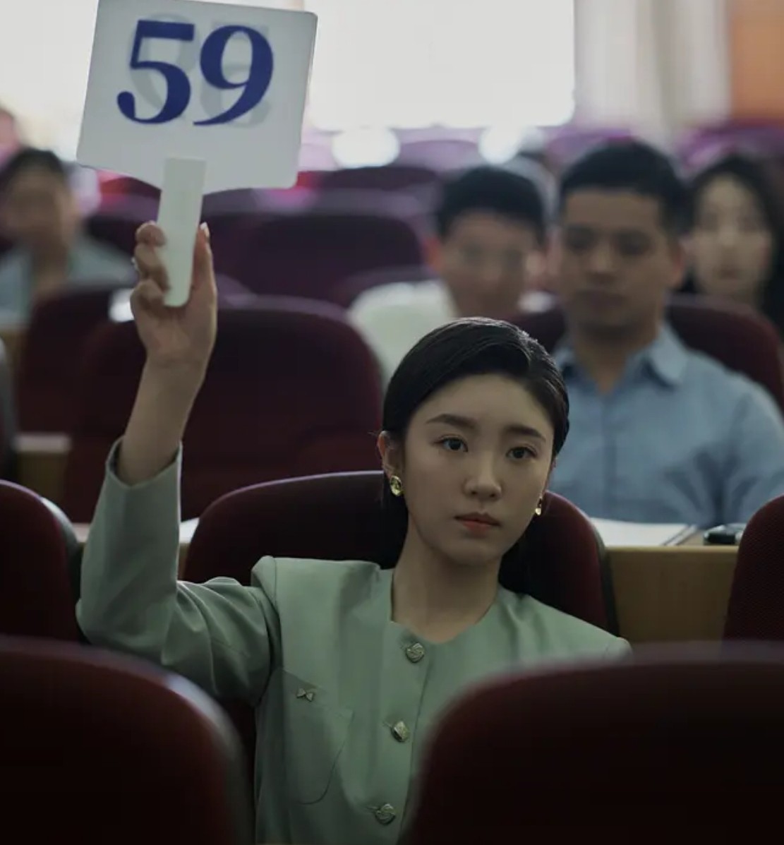 《浪姐7》杀疯了！被低估的张月，给了多少“跨界演员”一记耳光