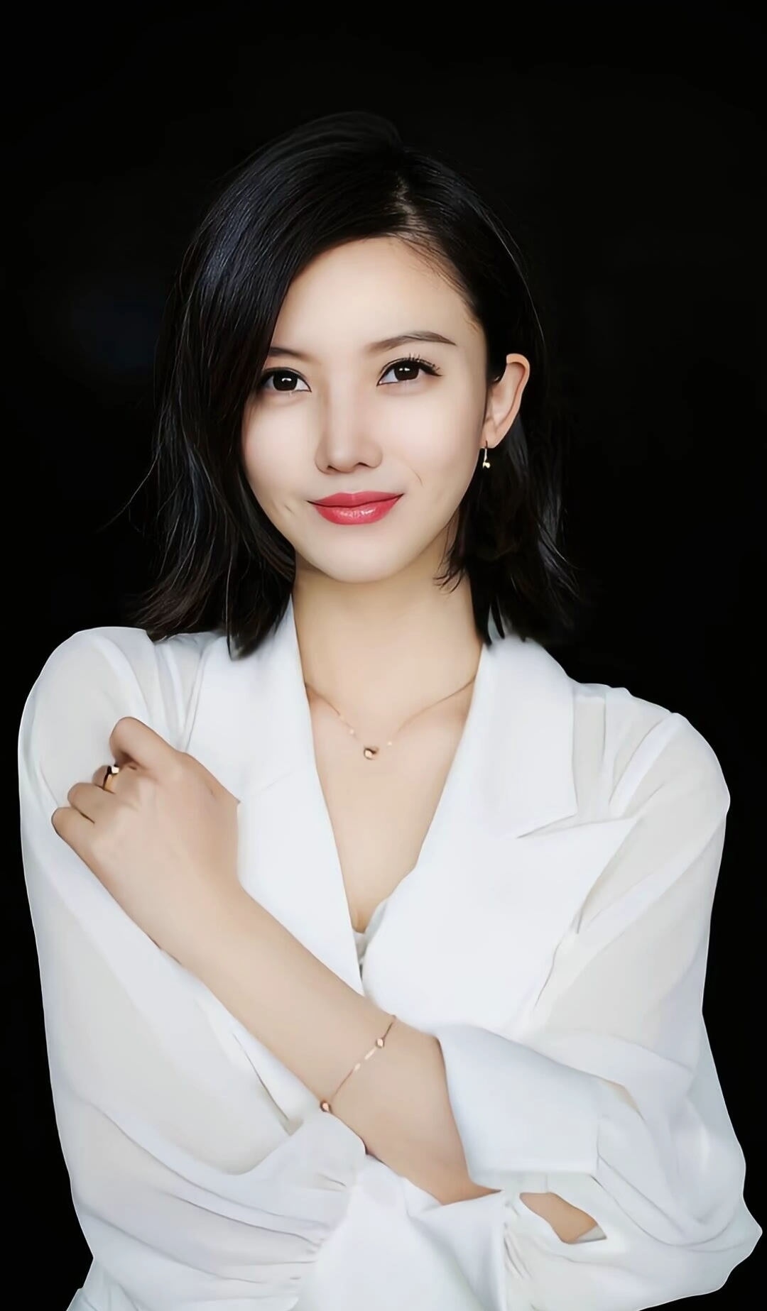 美女壁纸第5042期—杨子姗