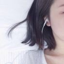 爱看球的美女