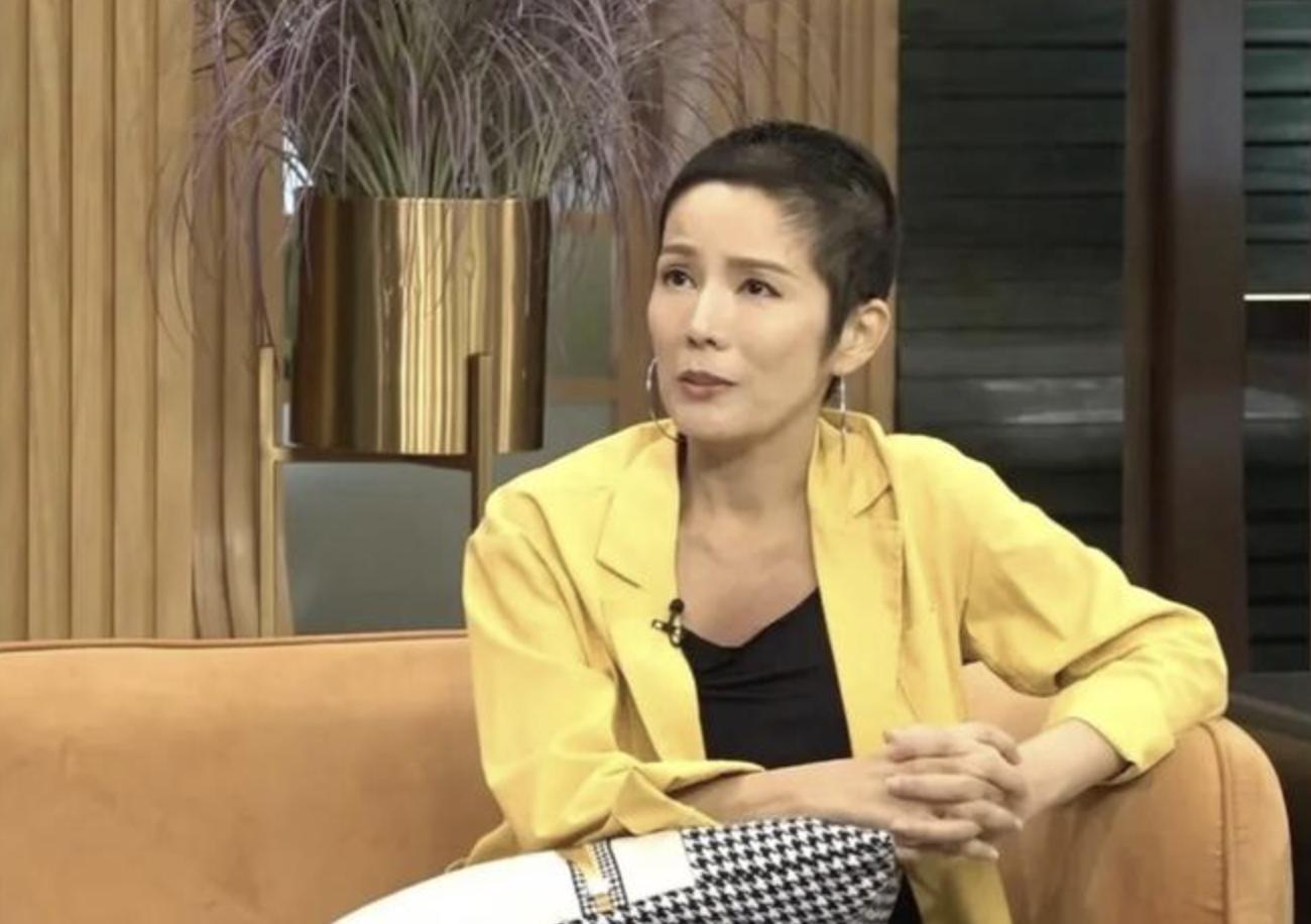 51岁癌末港姐自曝被骗走积蓄，靠变卖嫁妆治病，婉拒一切捐赠资助