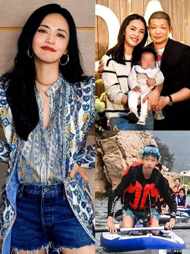 姚晨两段婚姻惊人相似，深夜坦言孤独，终因势能失衡悄然离场